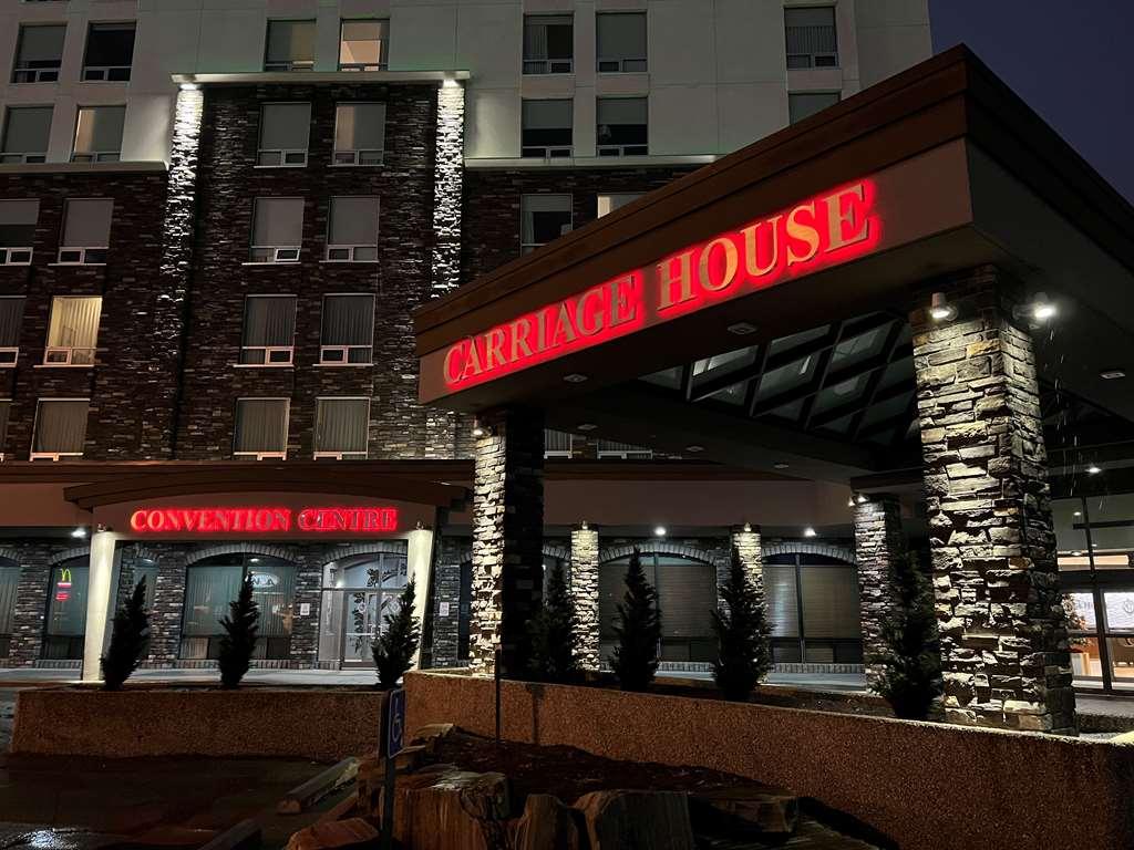 Carriage House And Conference Centre Calgary