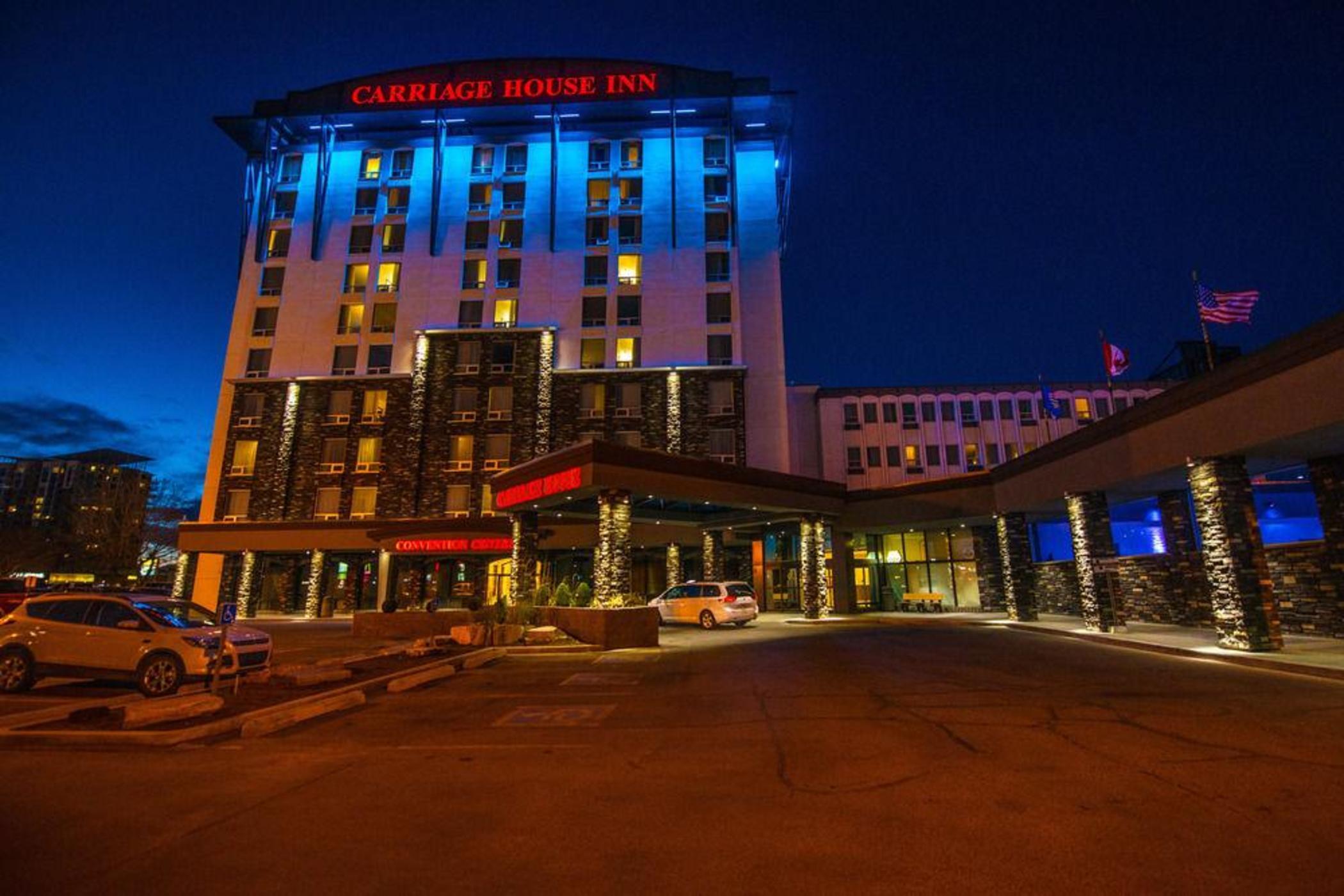 Carriage House And Conference Centre 4* Calgary