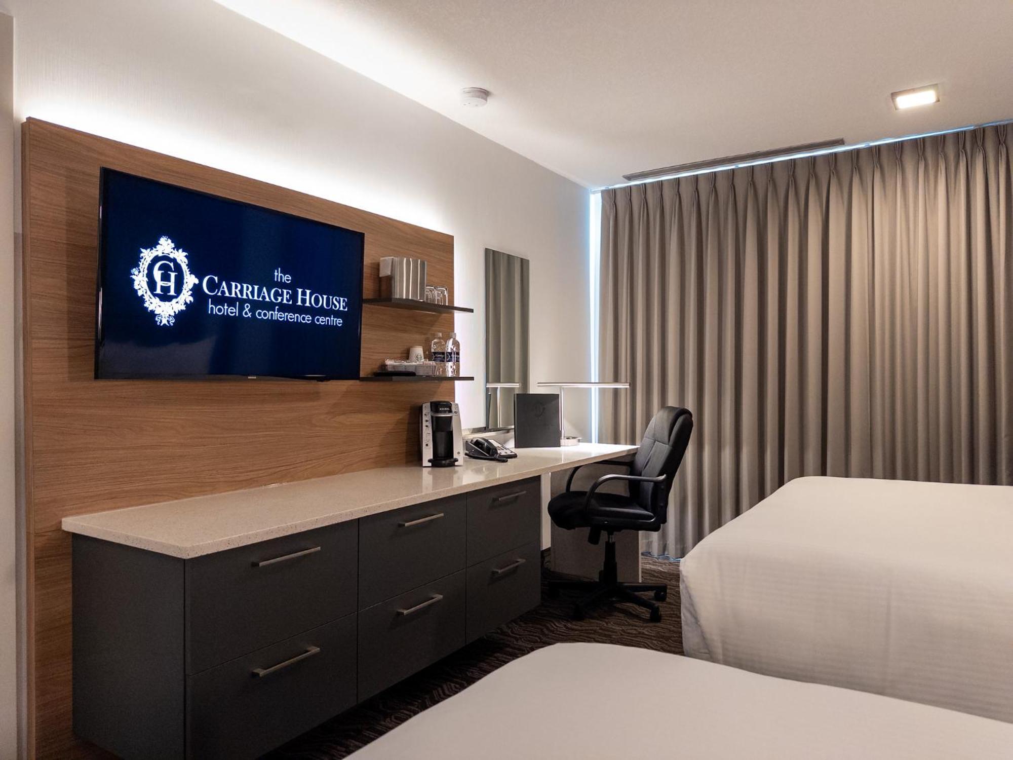 Hotel Carriage House And Conference Centre
