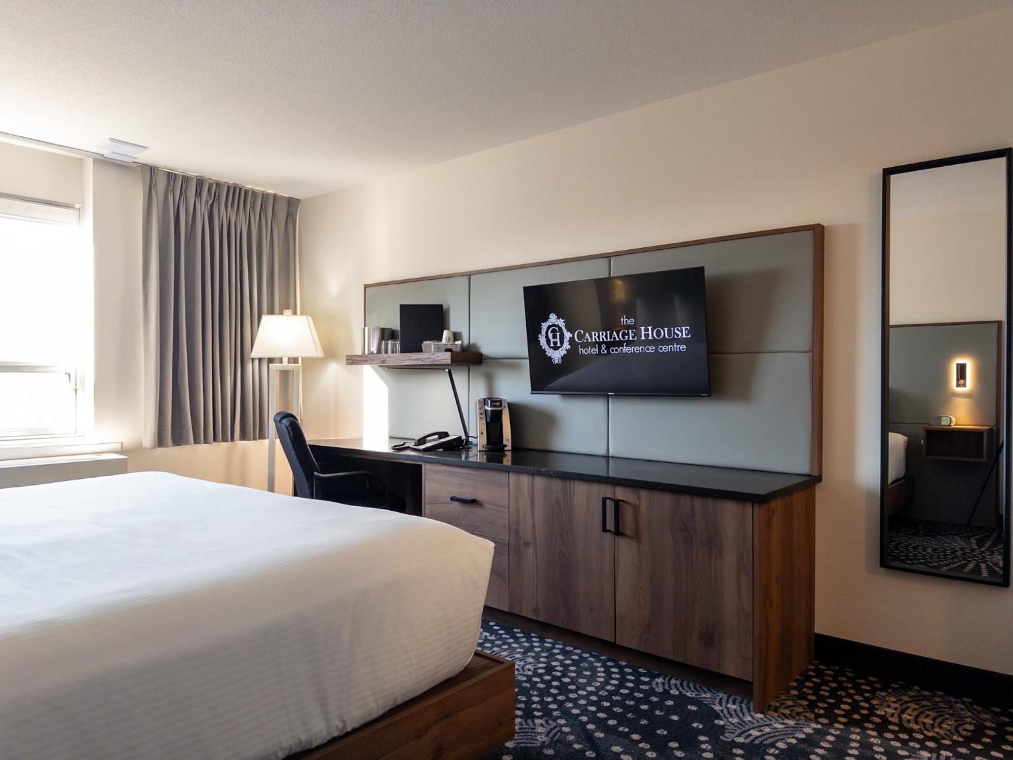 Carriage House And Conference Centre Calgary